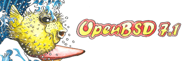 [OpenBSD 7.1]