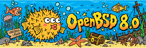 [OpenBSD 8.0]